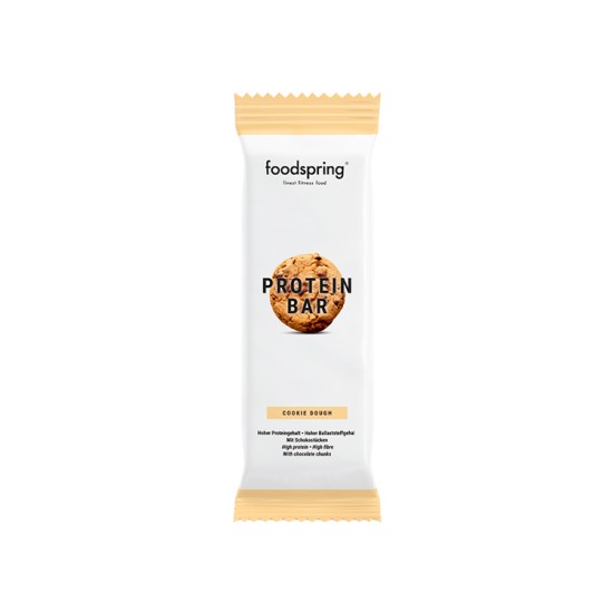 Foodspring Barrita de Proteínas 60g Farmacia Meritxell